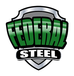 Federal Steel & Erection Co. Logo